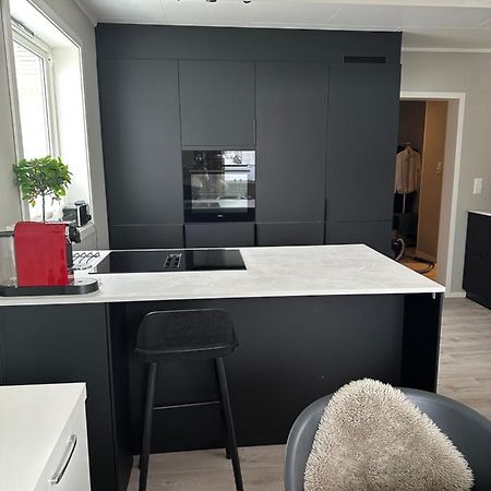 Lofoten Kabelvag-Small Apartment Kültér fotó