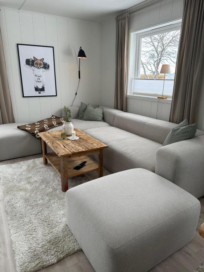 Lofoten Kabelvag-Small Apartment Kültér fotó