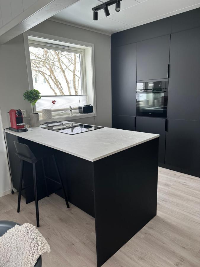 Lofoten Kabelvag-Small Apartment Kültér fotó