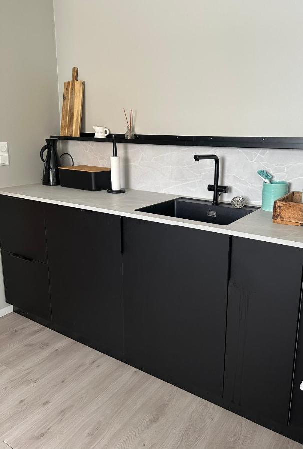 Lofoten Kabelvag-Small Apartment Kültér fotó