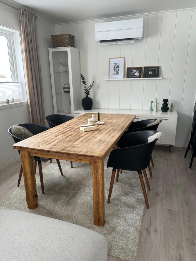 Lofoten Kabelvag-Small Apartment Kültér fotó