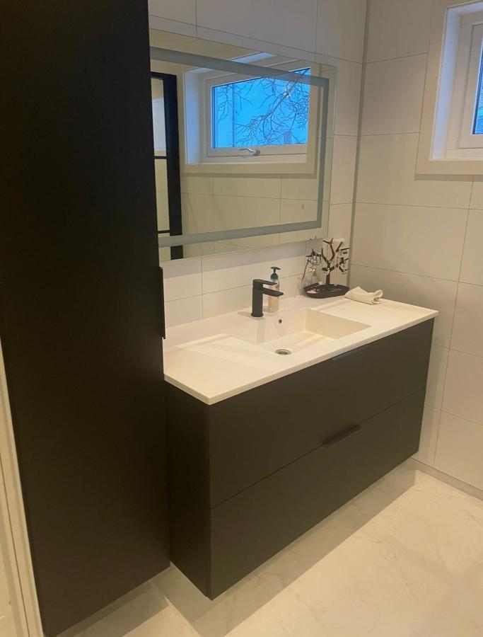 Lofoten Kabelvag-Small Apartment Kültér fotó