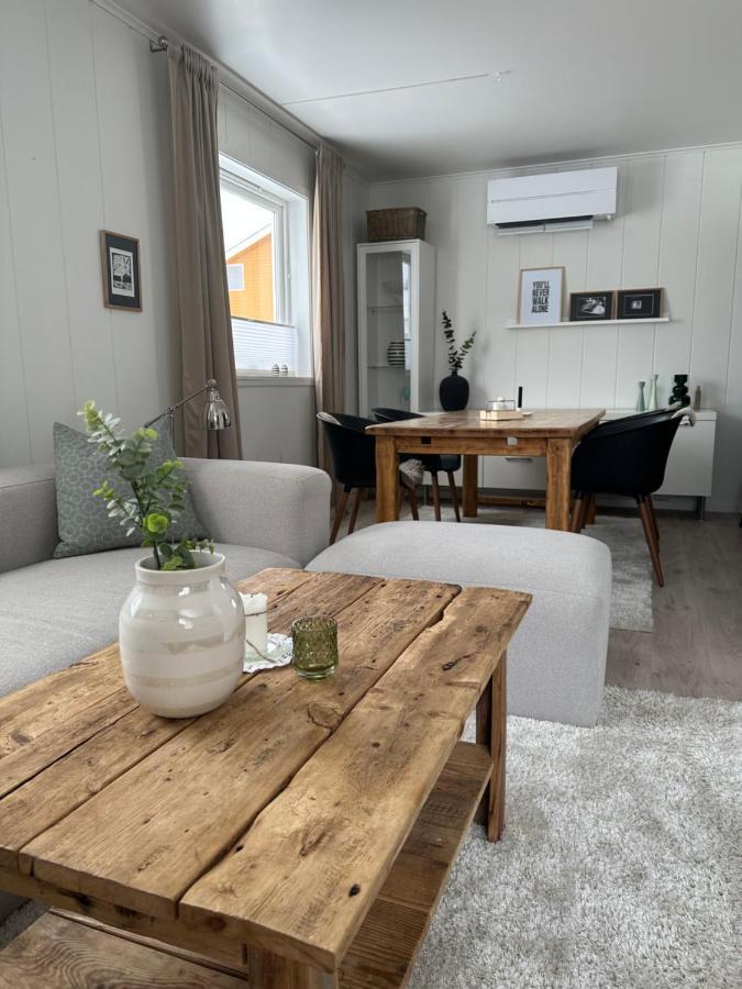 Lofoten Kabelvag-Small Apartment Kültér fotó