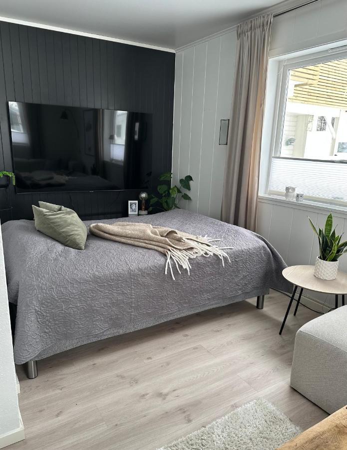 Lofoten Kabelvag-Small Apartment Kültér fotó