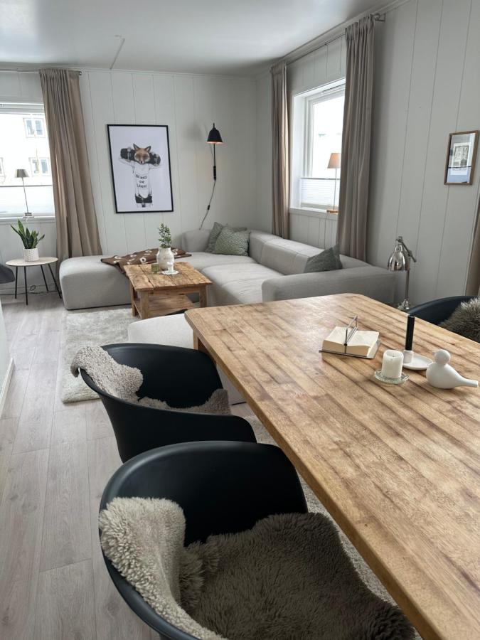 Lofoten Kabelvag-Small Apartment Kültér fotó