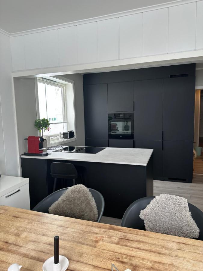 Lofoten Kabelvag-Small Apartment Kültér fotó