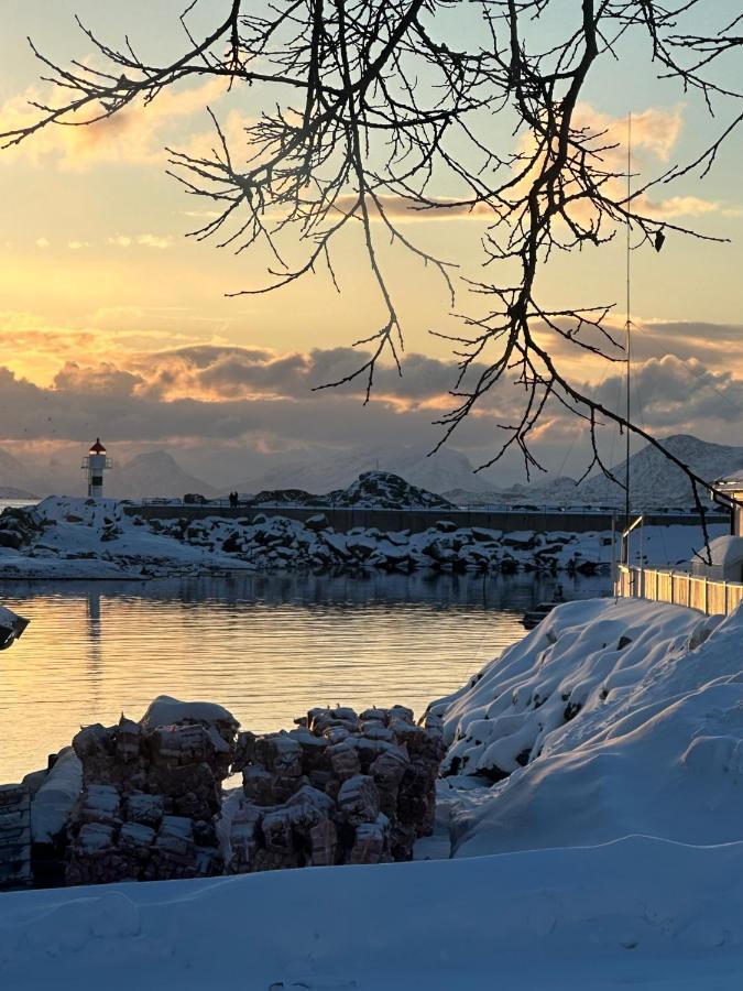 Lofoten Kabelvag-Small Apartment Kültér fotó